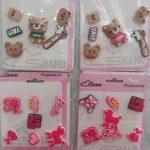 پک 12 تایی استیکر دمپایی