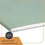 پانل روکش دار گچی RG 12.5 طول