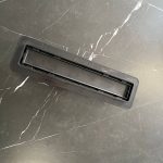 کفشورخطی سرامیک خورcm6*30بدنهABS