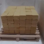 آجر توپر مینیاتوری رنگ زرد