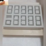 قالب سیلیکونی بلوک دیواری