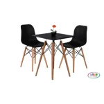 ست ۲ نفره مربع چوبیران