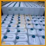 آب مقطر 20 لیتری