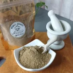 ادویه جوجه جنگلی نمک پاشی