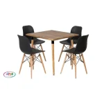 ست ۴ نفره مربع چوبیران