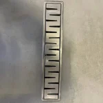 کفشور خطی استیل Pro slim مشبک 30 طرح وی