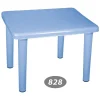 میز کودک مربع کد 828