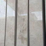 سنگ درپوش دیوار تراورتن عرض 20 سانتیمتر