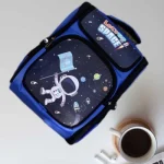 کوله پشتی صندوقی پسرانه فضانورد