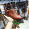 کفش چرم طبیعی مردانه - Image 2