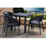 صندلی ناصر پلاستیک کد ۹۹۲