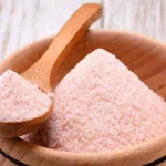 نمک صورتی ریز (نمکدانی)