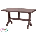 میز پلاستیکی مستطیل کد 824