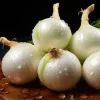 پیاز سفید مقدار 10 کیلوگرم