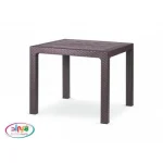 میز پلاستیکی مربعی کد 323