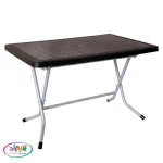 خرید میز پلاستیکی تاشو 521