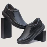 کفش طبی مدل سناتور بدون بند