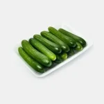 خیار سبز 1 کیلویی