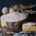 نمک صورتی یک کیلو گرمی