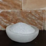 نمک آبی سمنان بسته یک کیلویی