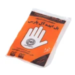 دستکش معاینه نایلونی ضخیم پل ایده پارس