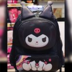 کوله پشتی دخترانه گوش دار