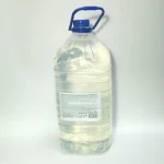 آب مقطر ۵ لیتری مخصوص دستگاه اکسیژن ساز