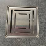 کفشور ۱۲/۵*۱۲/۵ مشبک طرح G