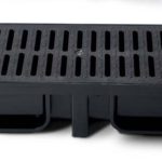 گاتر پلی آمیدی عرض ۲۰ مشکی