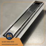 کفشورخطی BASIC سرامیک خور طوسی