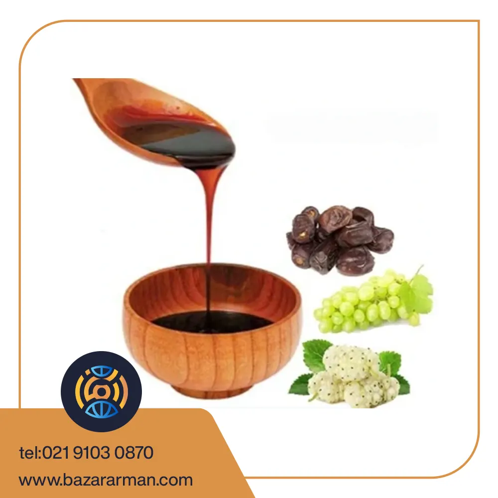 2656 شیره خرما