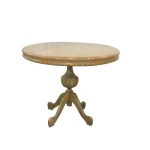 میز ناهارخوری مدل صدفی