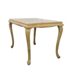 میز چوبی جناغی