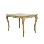 میز چوبی دالبری