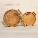 سینی گرد سایز بزرگ