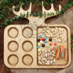 مزه خوری شاخ گوزن