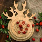 تخته سرو شاخ گوزن آمریکایی