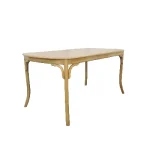 میز چوبی لهستانی