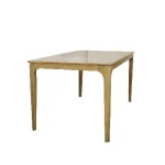 میز چوبی ملورین