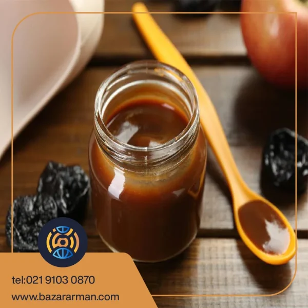 شیره خرما صنعتی