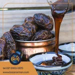 شيره خرما ماژ