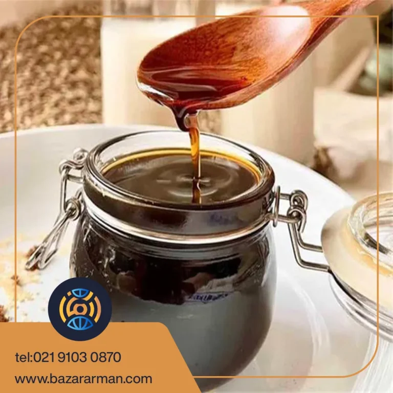 چهار شیره وزن 400 گرم