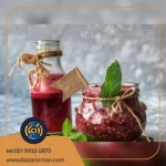 ناز خاتون آب انار 10 لیتری