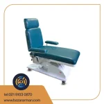 تخت دو موتوره پوست و مو و زیبایی