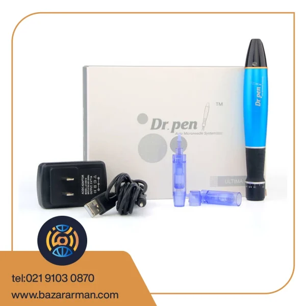 میکرونیدلینگ دکتر پن َA1W اصلی پوکه فلزی
