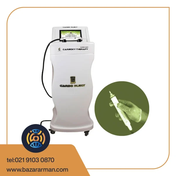 کربوکسی تراپی کربو اینجکت