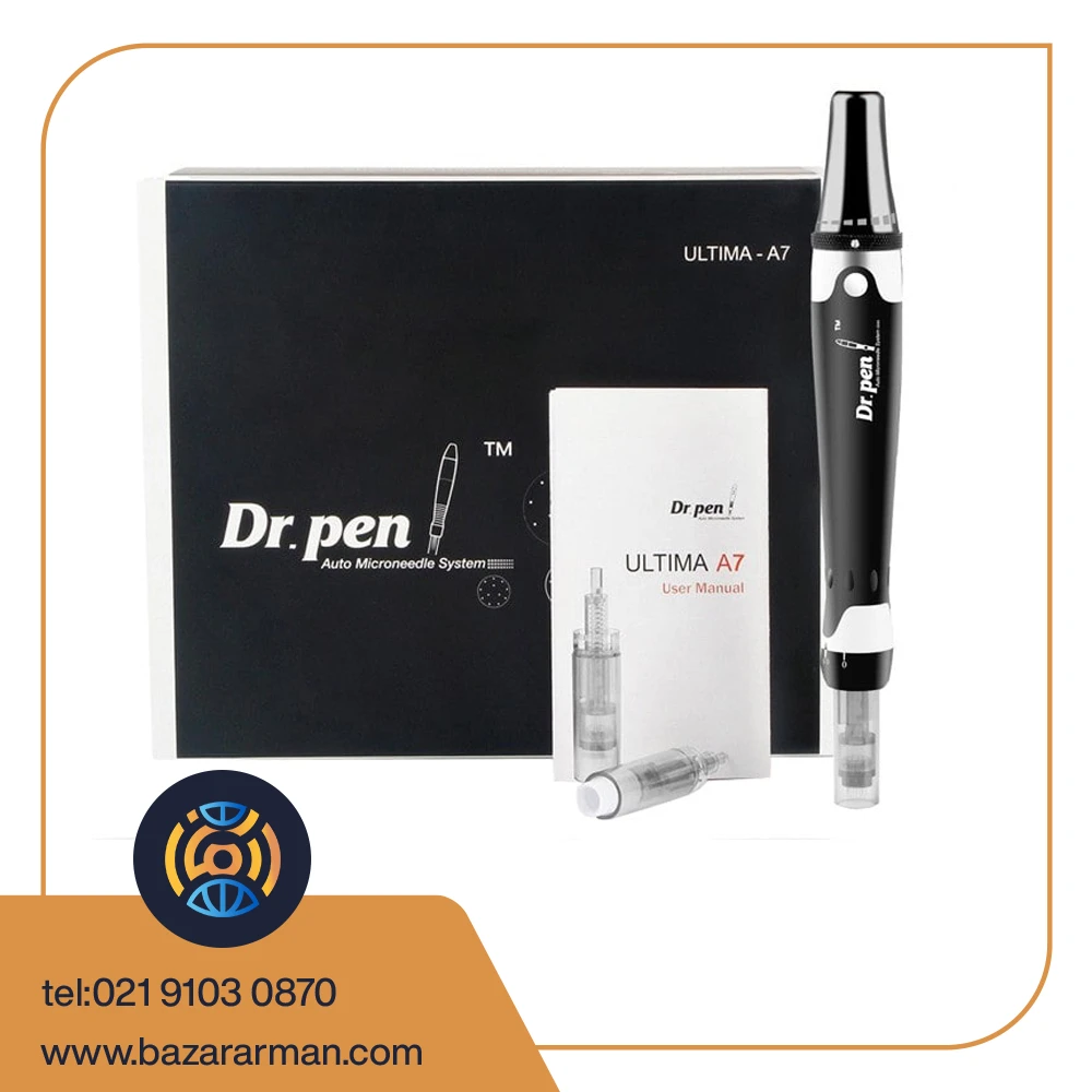 میکرونیدلینگ دکتر پن مدل A7 میکرونیدلینگ دکتر پن مدل A7