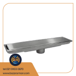 کفشور خطی سرامیک خور پرو 60*8