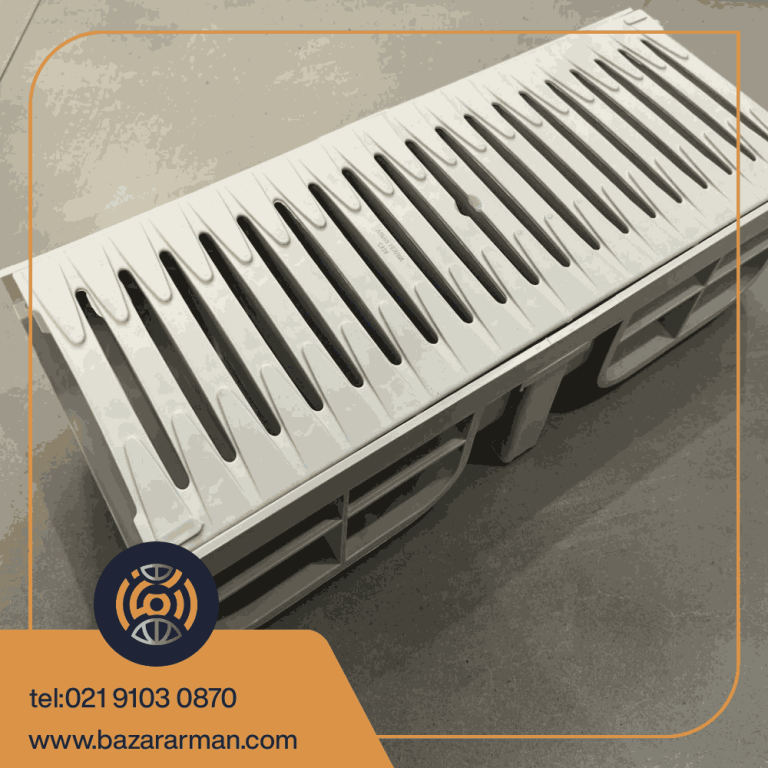 گاتر کامپوزیتی طوسی ۱۳*۲۰ سانتی متر