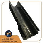 کانال گاتر ۸ * ۱۳ سانتی مشکی